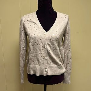 Star cardigan